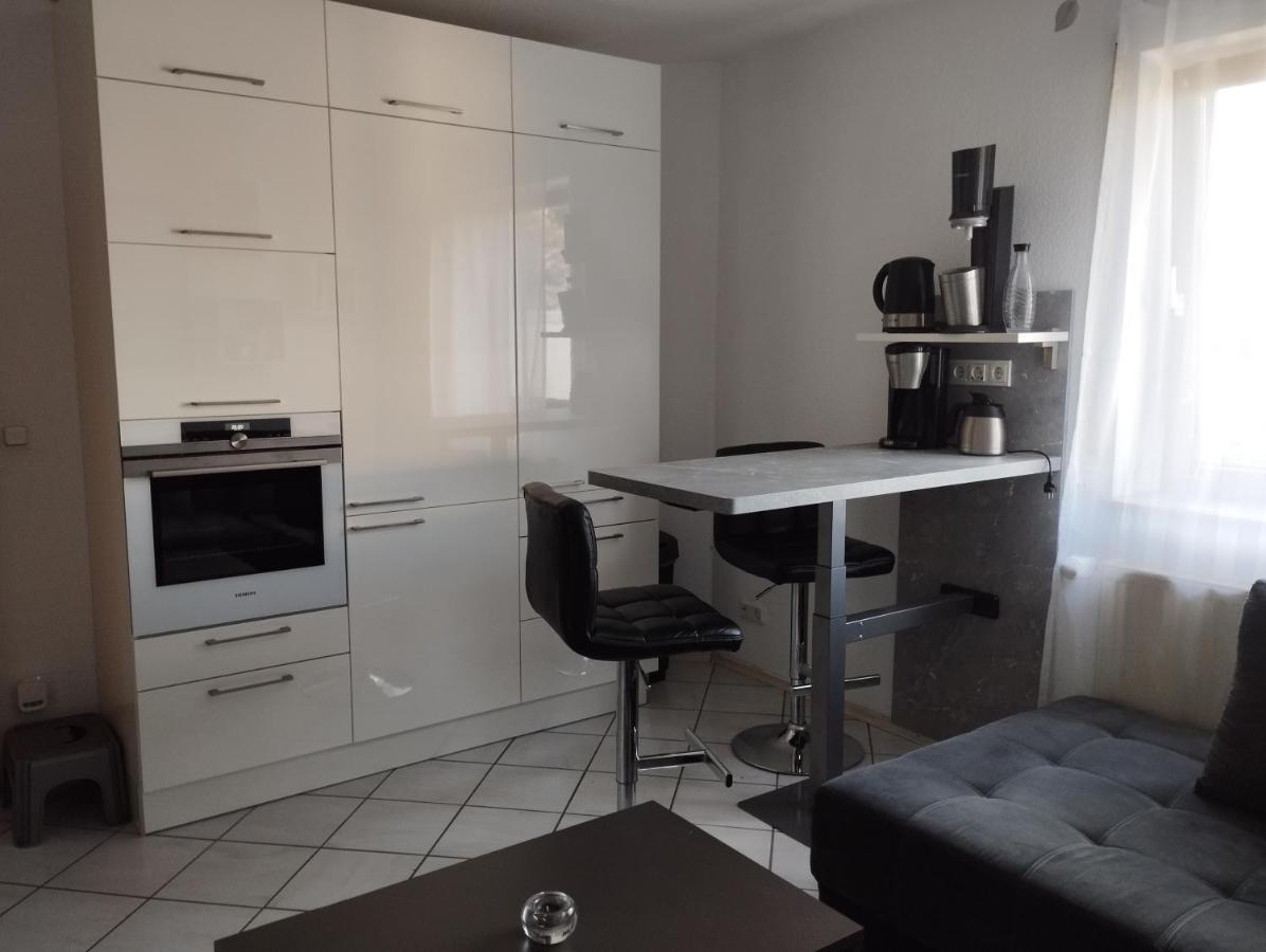 Apartamento Eneya Rotenburg an der Fulda Exterior foto
