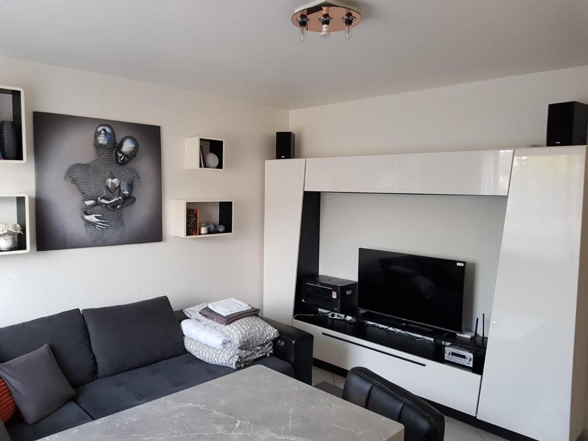Apartamento Eneya Rotenburg an der Fulda Exterior foto